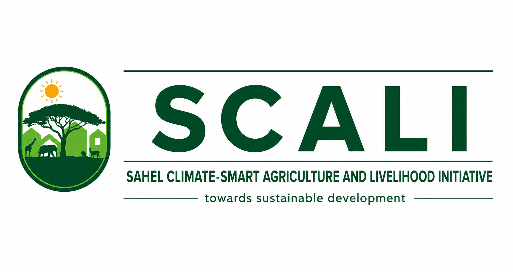 SCALI — Sahel Climate-Smart Agriculture and Livelihood Initiative